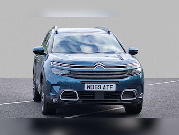 Used Citroen C5 Aircross 2020 for sale - 76875736: Photo