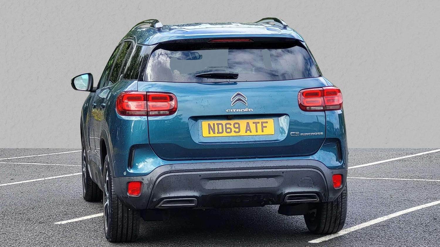 Used Citroen C5 Aircross 2020 for sale - 76875736: Photo 2