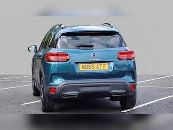 Used Citroen C5 Aircross 2020 for sale - 76875736: Photo