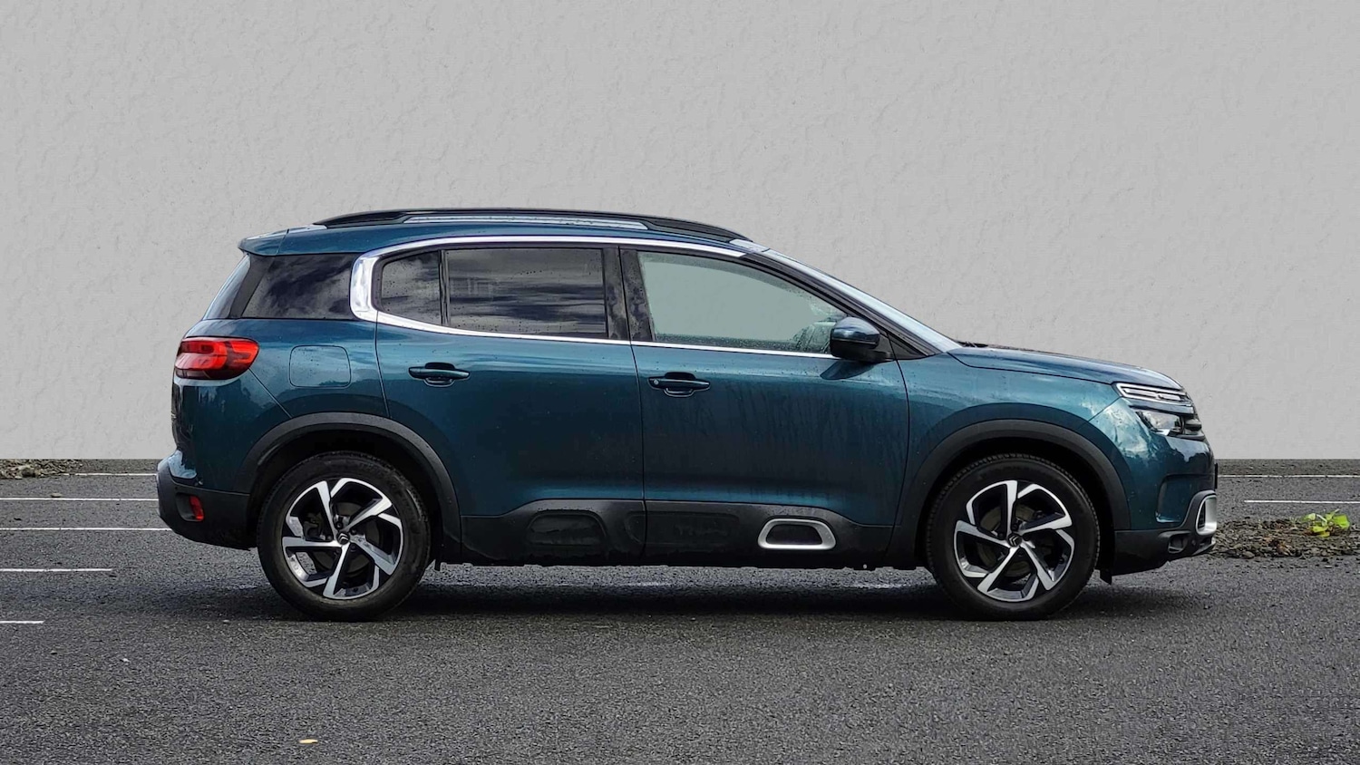 Used Citroen C5 Aircross 2020 for sale - 76875736: Photo 3