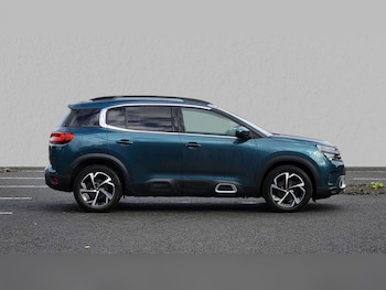 Used Citroen C5 Aircross 2020 for sale - 76875736: Photo