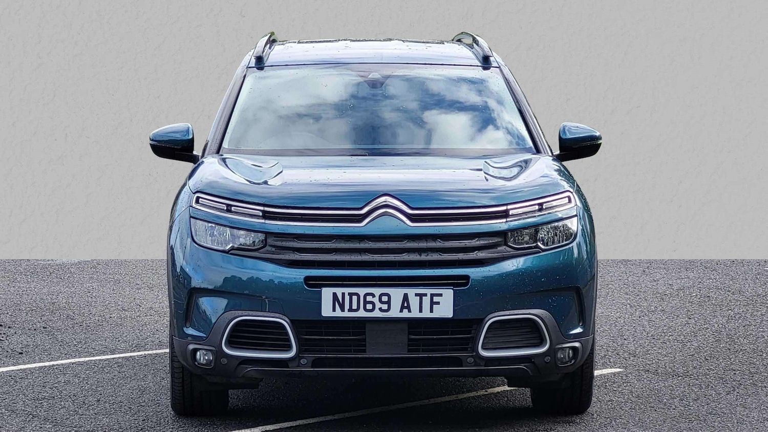 Used Citroen C5 Aircross 2020 for sale - 76875736: Photo 4
