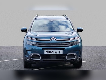Used Citroen C5 Aircross 2020 for sale - 76875736: Photo