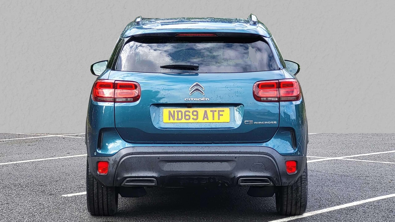 Used Citroen C5 Aircross 2020 for sale - 76875736: Photo 5