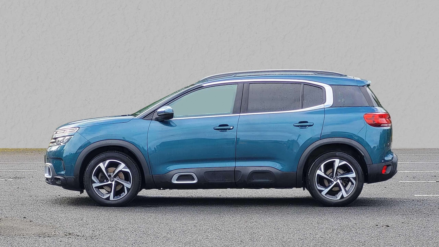 Used Citroen C5 Aircross 2020 for sale - 76875736: Photo 6