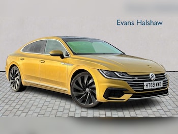 Used Volkswagen Arteon 2020 for sale - 77894444: Photo