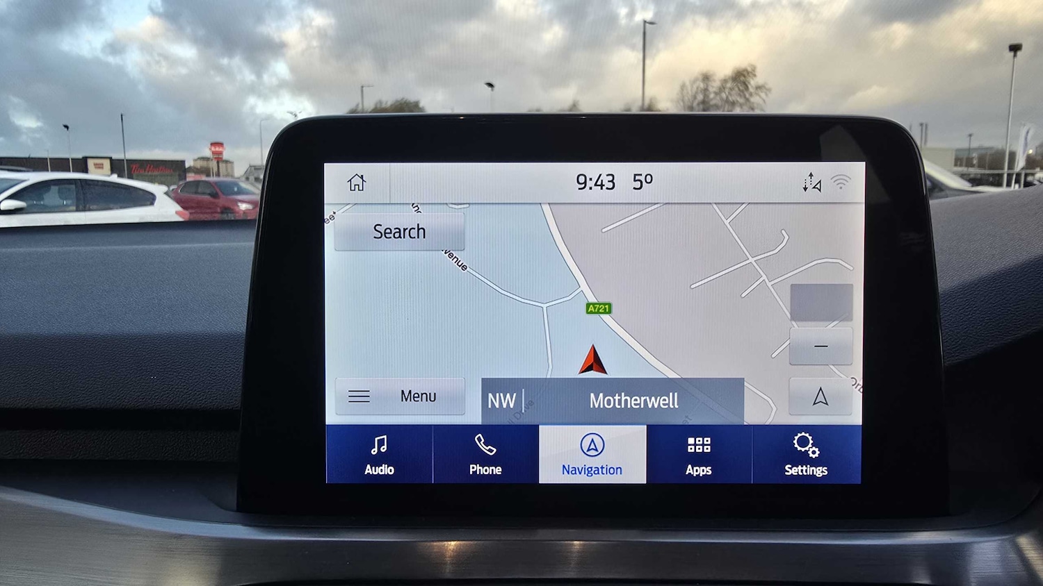 Used Ford Focus 2022 for sale - 76746085: Photo 19