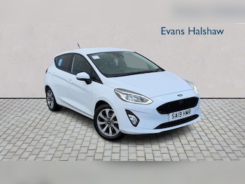 Used Ford Fiesta 2017 for sale - 78869693: Photo