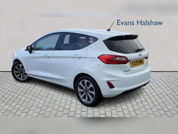 Used Ford Fiesta 2017 for sale - 78869693: Photo