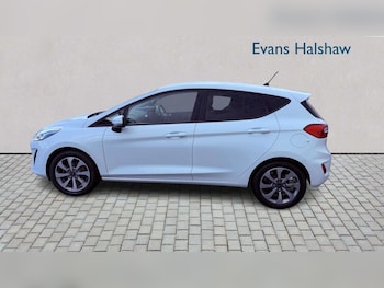 Used Ford Fiesta 2017 for sale - 78869693: Photo