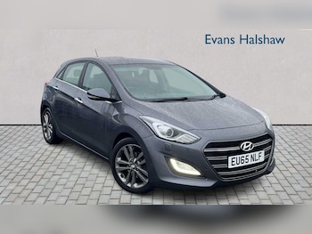 2015 - 1.6 CRDi [136] Premium 5dr