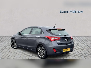 Used Hyundai i30 2015 for sale - 77123305: Photo