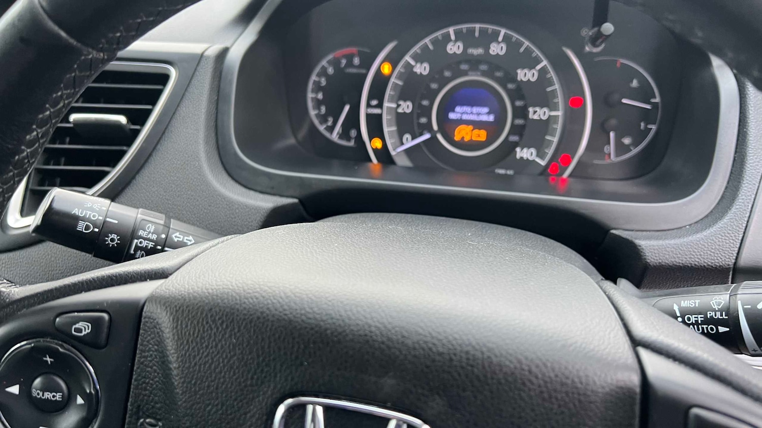 Used Honda CR-V 2016 for sale - 76523980: Photo 16