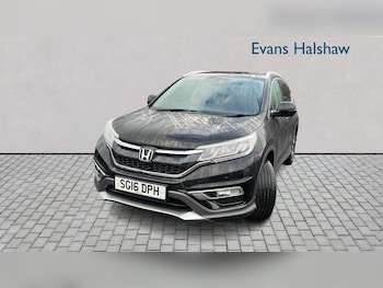 Used Honda CR-V 2016 for sale - 76523980: Photo