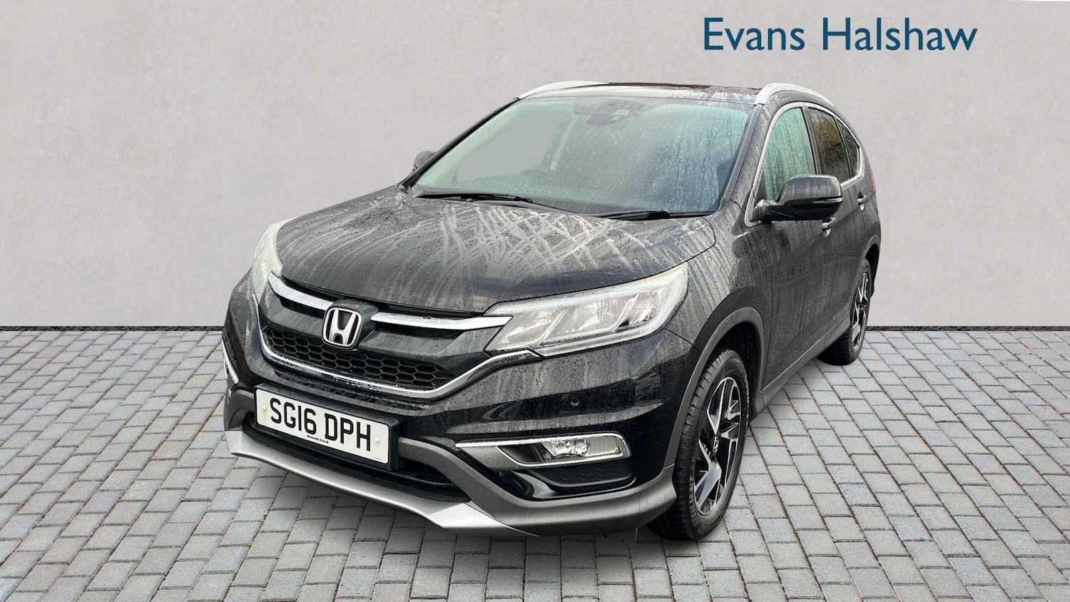 Used Honda CR-V 2016 for sale - 76523980: Photo 20