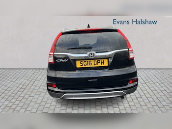 Used Honda CR-V 2016 for sale - 76523980: Photo