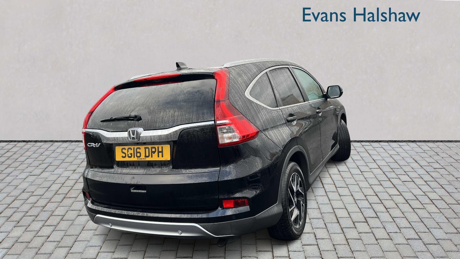 Used Honda CR-V 2016 for sale - 76523980: Photo 7