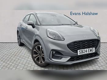 Used Ford Puma 2024 for sale - 79716205: Photo