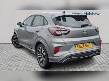 Used Ford Puma 2024 for sale - 79716205: Photo