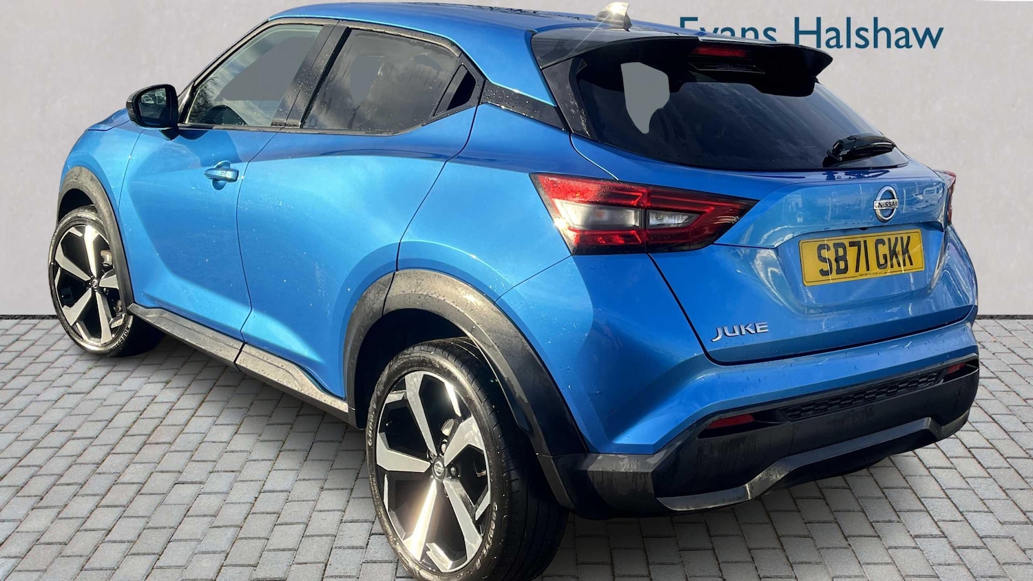 Used Nissan Juke for sale - 77827509: Photo 2