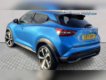 Used Nissan Juke 2022 for sale - 77827509: Photo