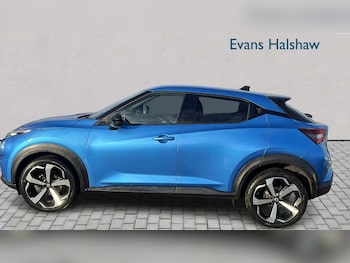 Used Nissan Juke 2022 for sale - 77827509: Photo