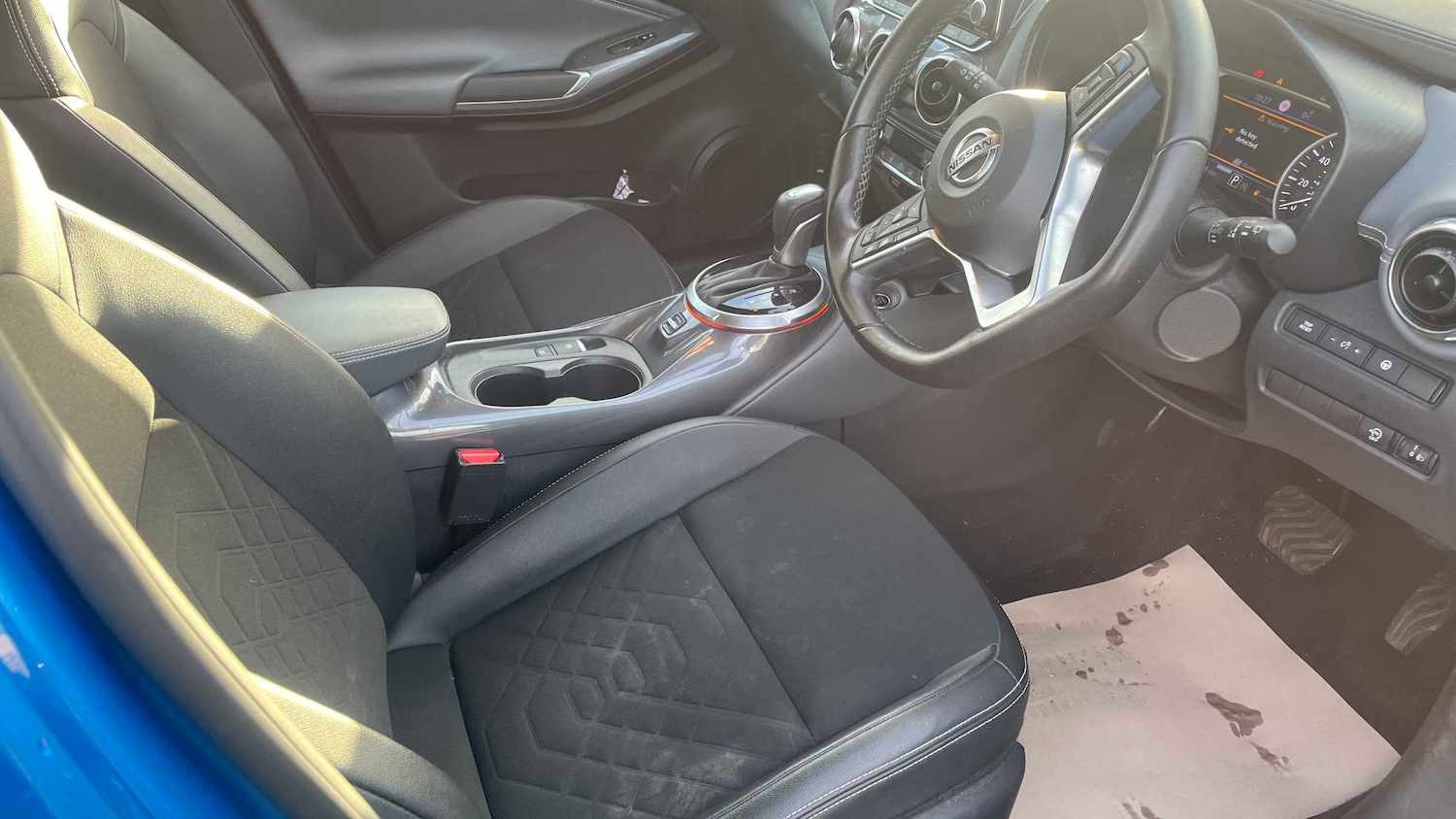 Used Nissan Juke for sale - 77827509: Photo 5