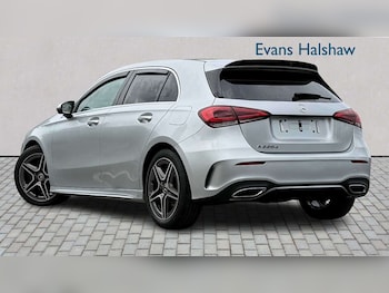 Used Mercedes-Benz A-Class 2021 for sale - 79002448: Photo