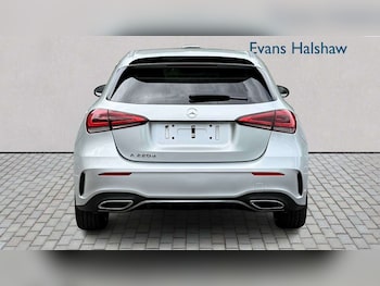 Used Mercedes-Benz A-Class 2021 for sale - 79002448: Photo