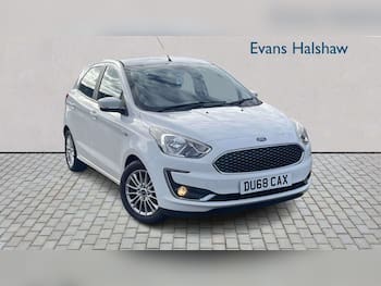 Used Ford Ka+ 2018 for sale - 79797919: Photo