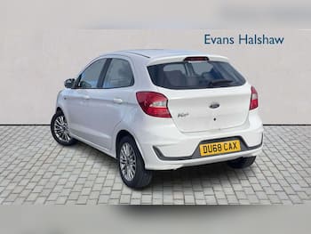 Used Ford Ka+ 2018 for sale - 79797919: Photo