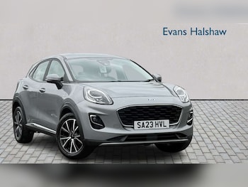 Used Ford Puma 2023 for sale - 79109369: Photo