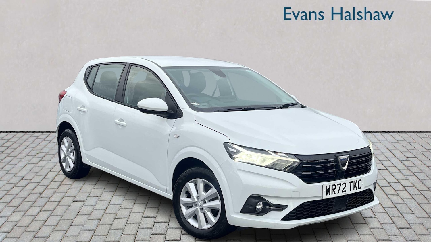 Used Dacia Sandero 2022 for sale - 76827607: Photo 1