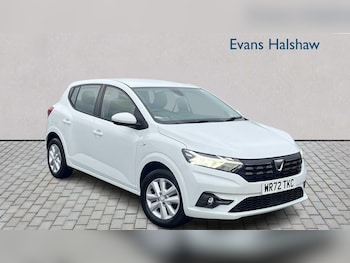 Dacia - Sandero