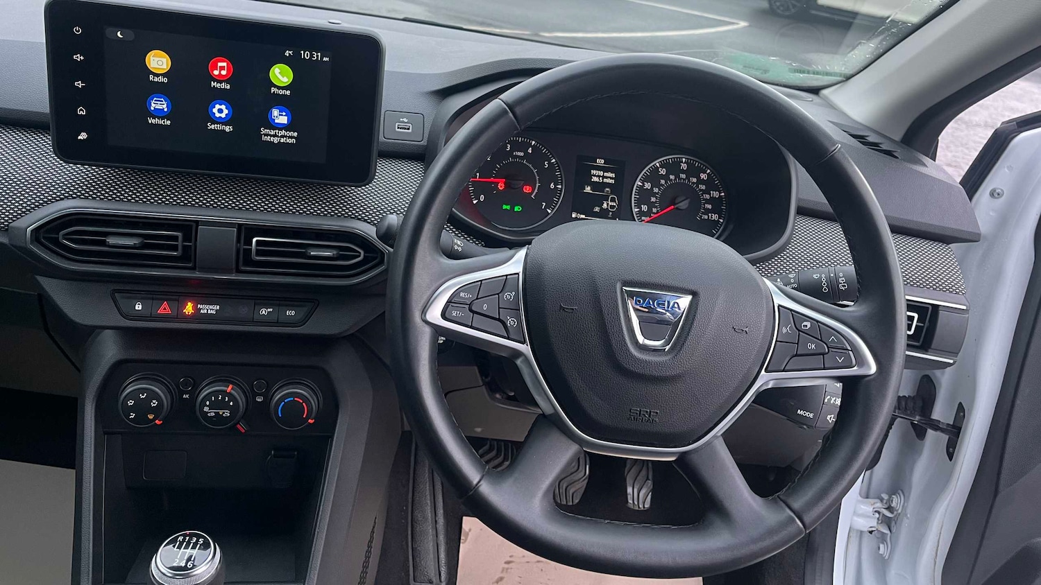 Used Dacia Sandero 2022 for sale - 76827607: Photo 6