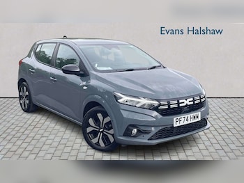 Used Dacia Sandero 2025 for sale - 78893530: Photo