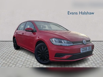 Volkswagen Golf feature image