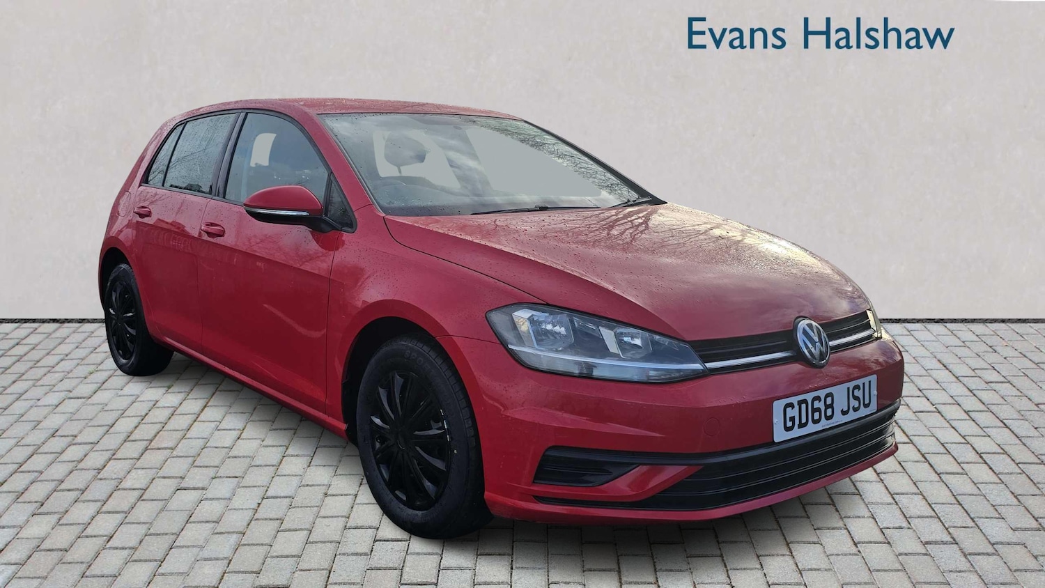 Used Volkswagen Golf 2019 for sale - 77194378: Photo 3