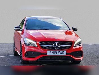 Used Mercedes-Benz CLA 2019 for sale - 75903106: Photo