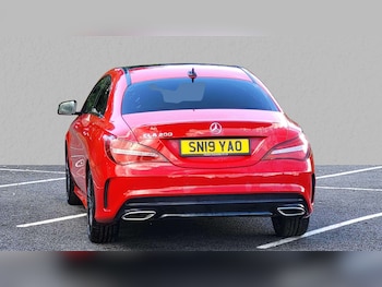 Used Mercedes-Benz CLA 2019 for sale - 75903106: Photo