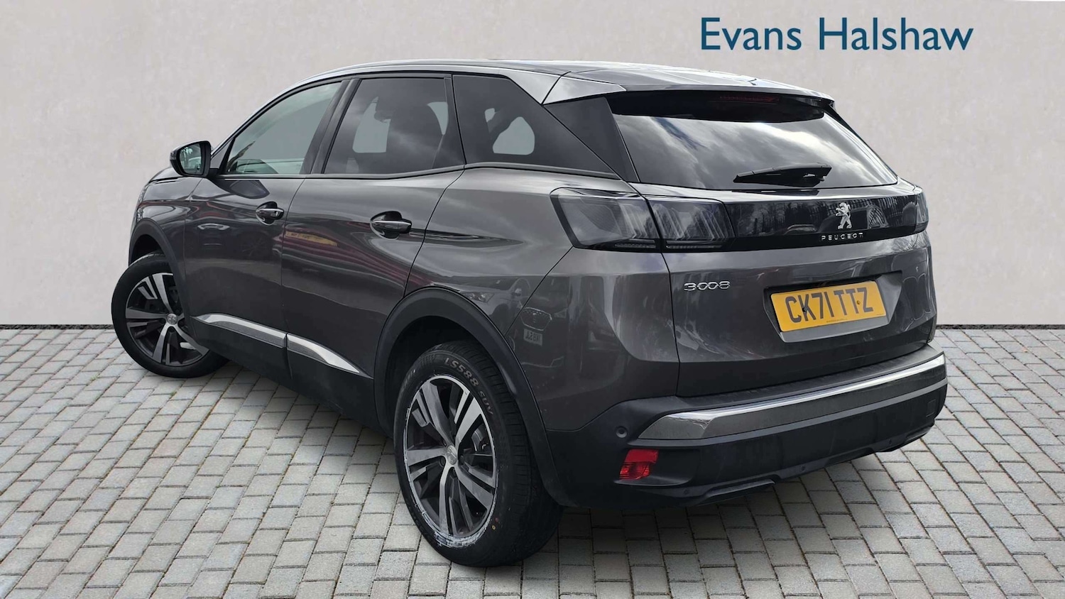 Used Peugeot 3008 2021 for sale - 78077047: Photo 3