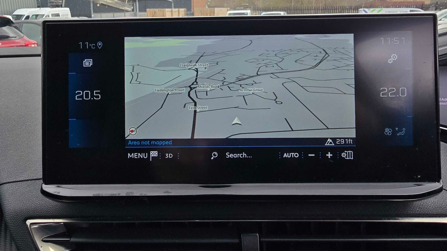 Used Peugeot 3008 2021 for sale - 78077047: Photo 5