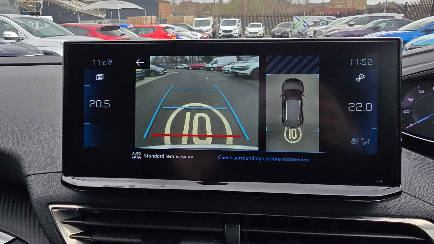 Used Peugeot 3008 2021 for sale - 78077047: Photo 6