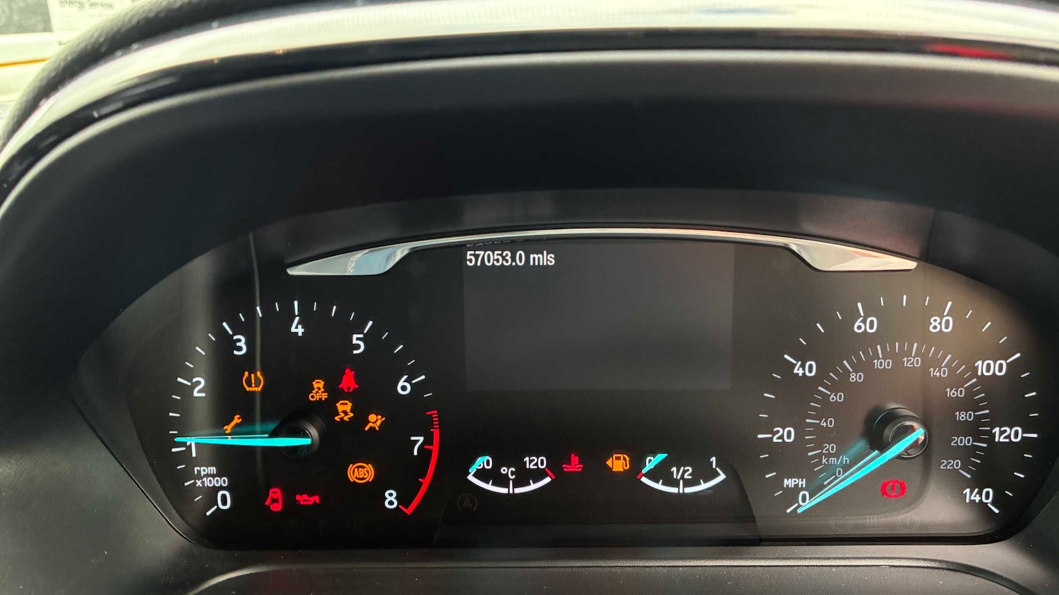 Used Ford Fiesta 2019 for sale - 77928679: Photo 10