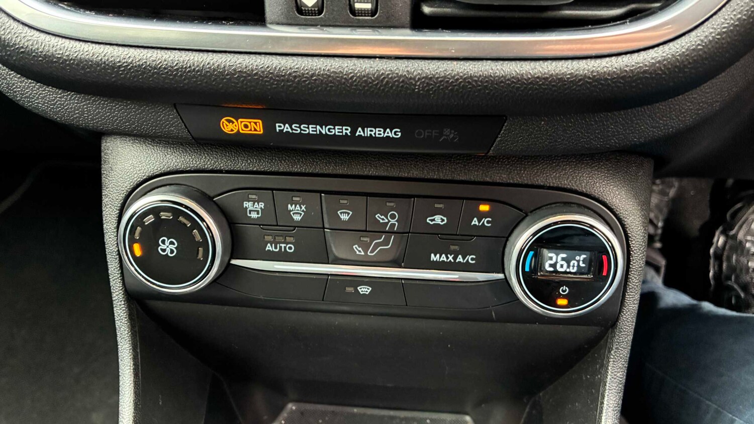 Used Ford Fiesta 2019 for sale - 77928679: Photo 12