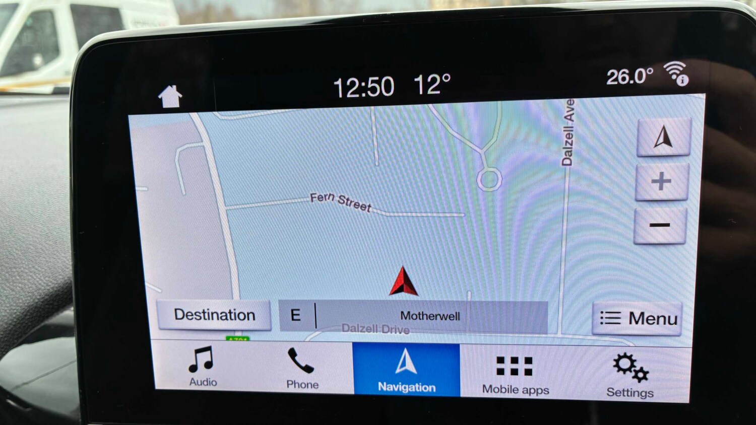 Used Ford Fiesta 2019 for sale - 77928679: Photo 13