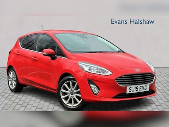 Ford Fiesta feature image