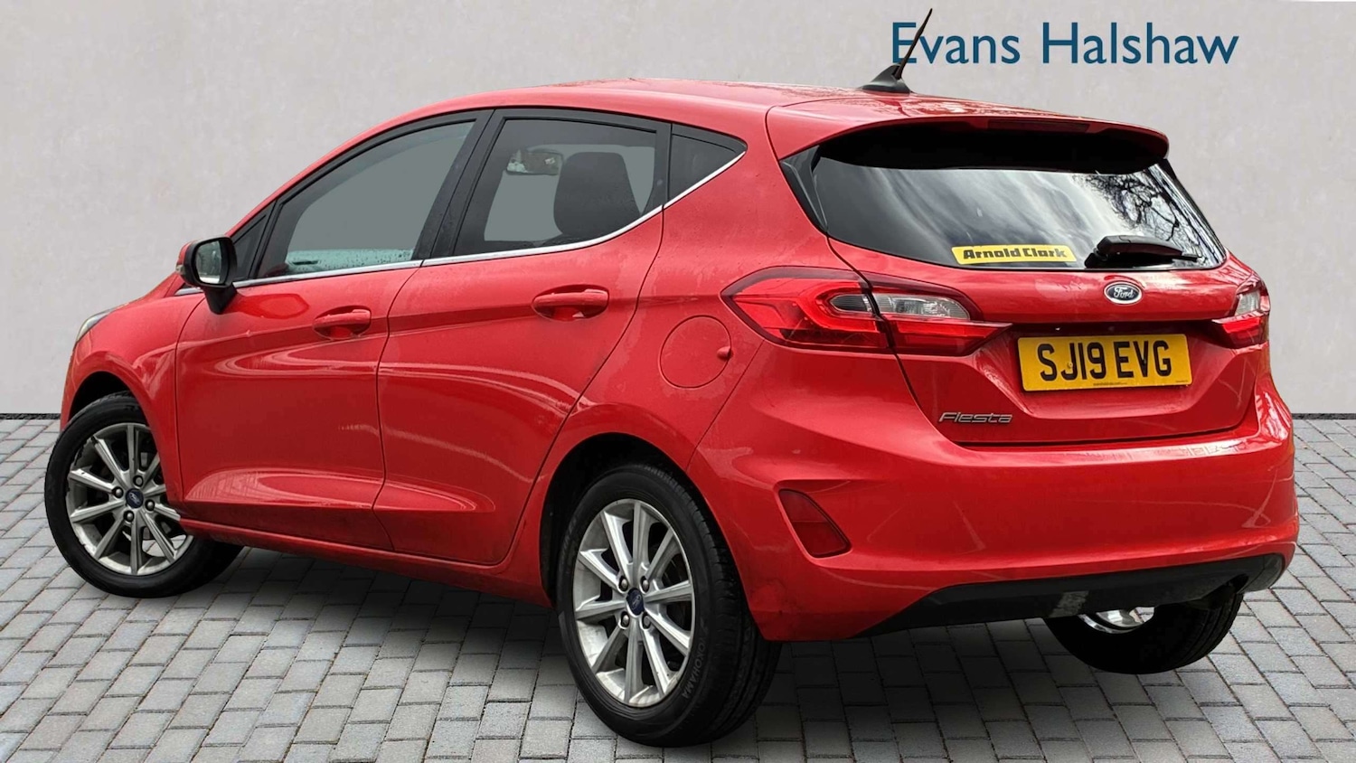 Used Ford Fiesta 2019 for sale - 77928679: Photo 2