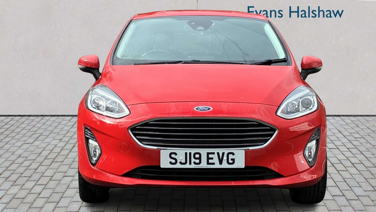 Used Ford Fiesta 2019 for sale - 77928679: Photo 4