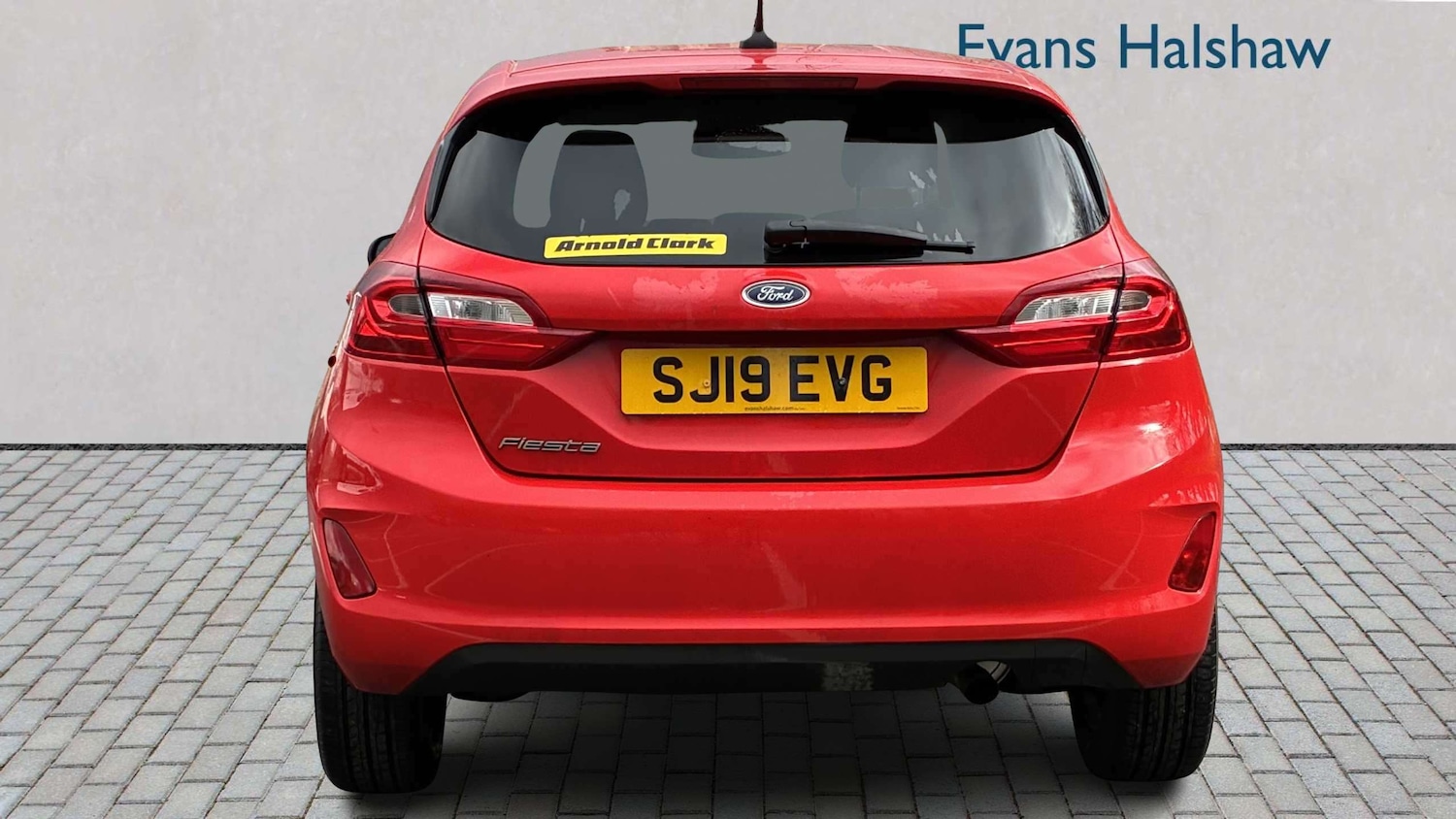 Used Ford Fiesta 2019 for sale - 77928679: Photo 5